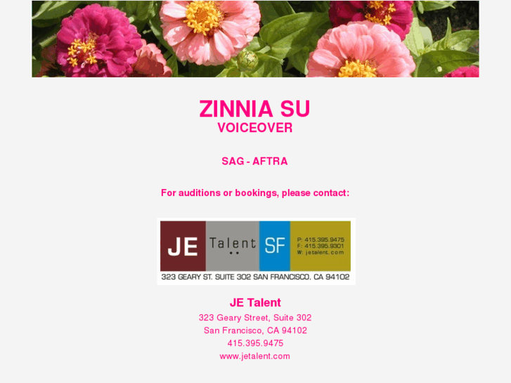 www.zinniasu.com