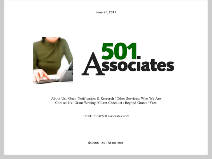 www.501associates.com