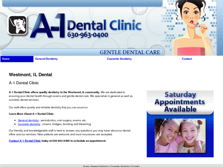 www.a-1dentalclinicil.com