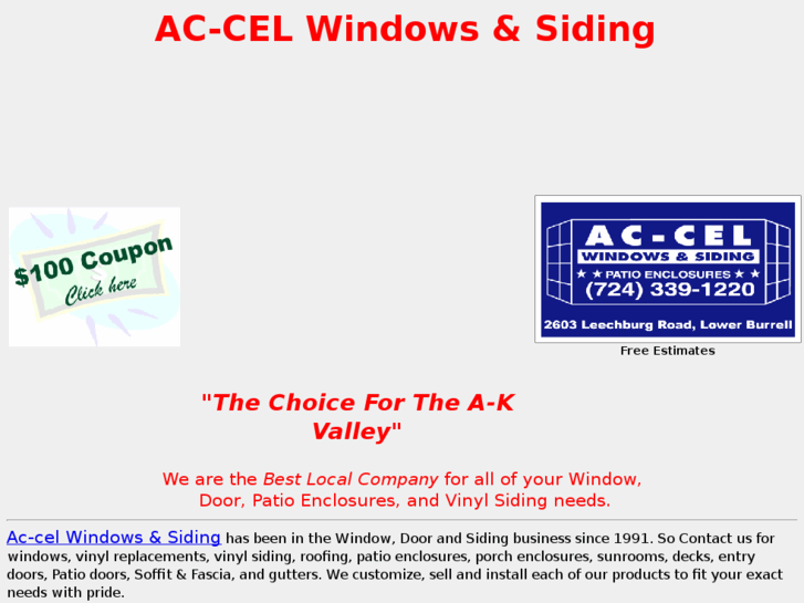 www.accelwindows.com