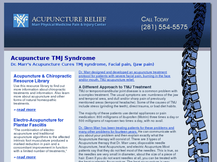 www.acupuncturetmjsyndrome.com