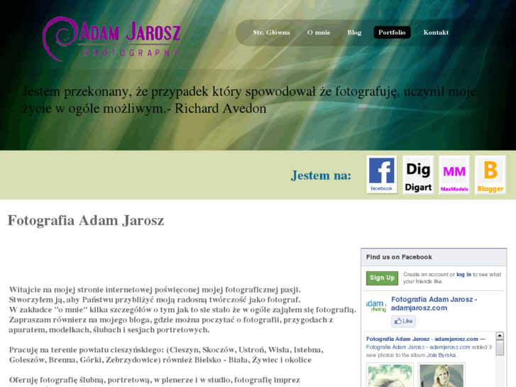 www.adamjarosz.com