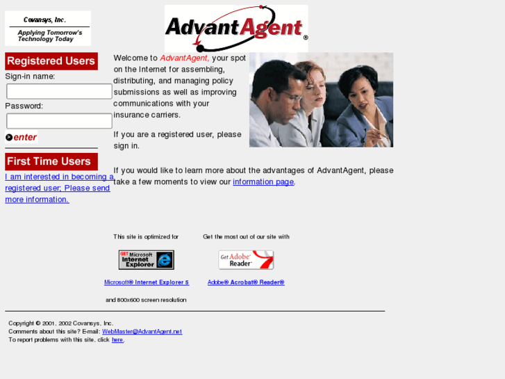 www.advantagent.net