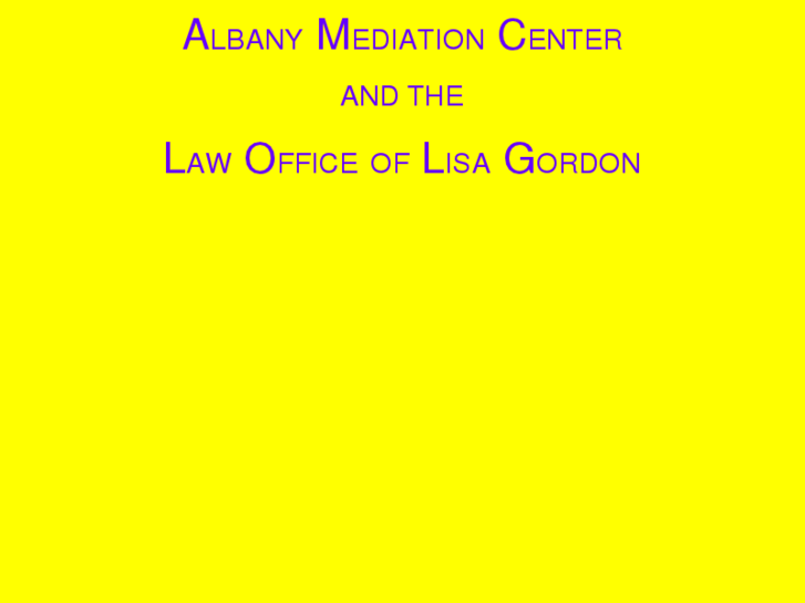 www.albanymediationcenter.com