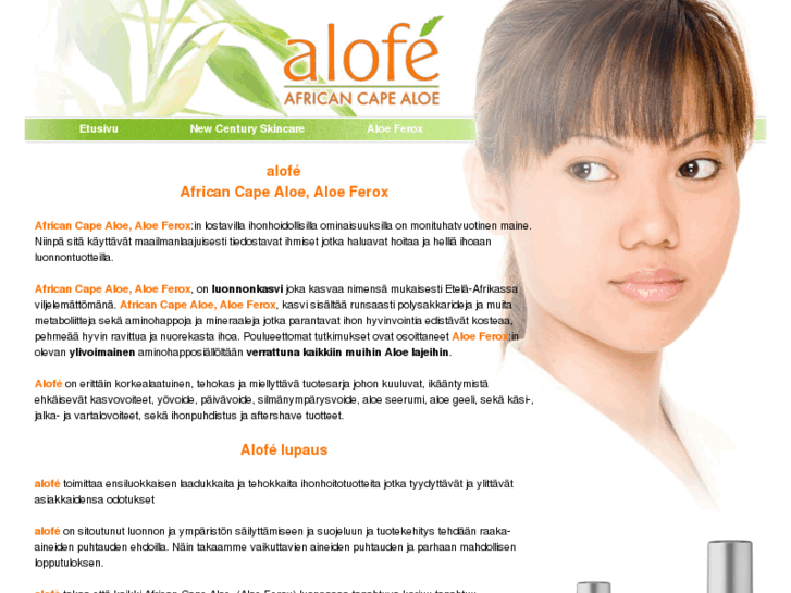 www.alofe-finland.com