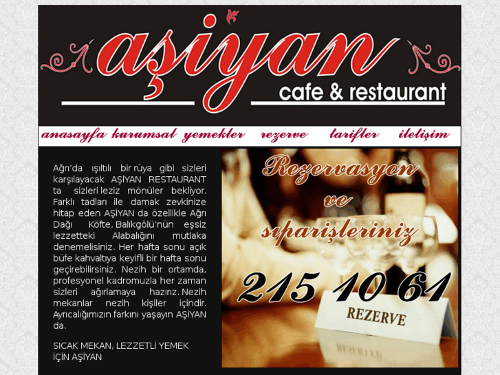 www.asiyanrestaurant.com