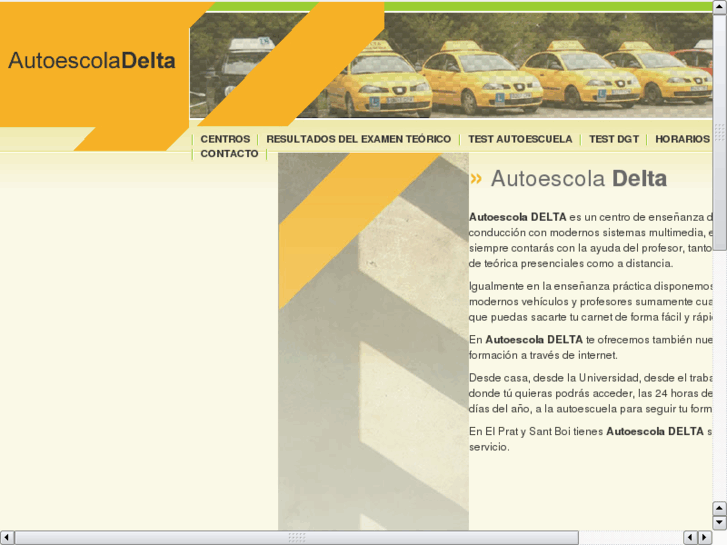 www.autoescoladelta.com