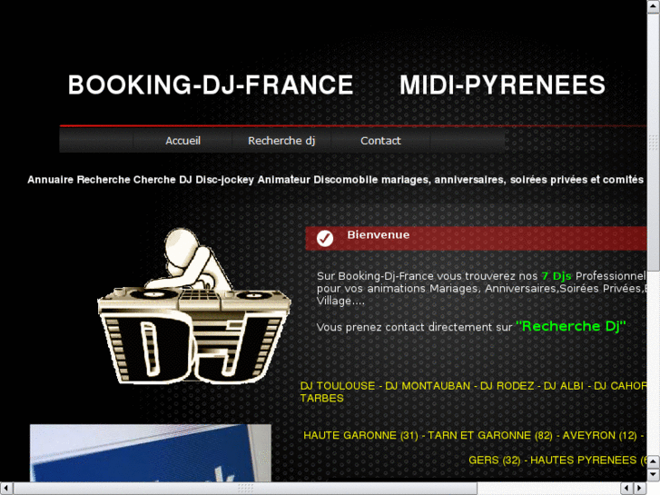 www.booking-dj-france.com