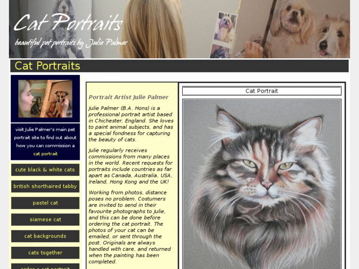 www.cat-portraits.com