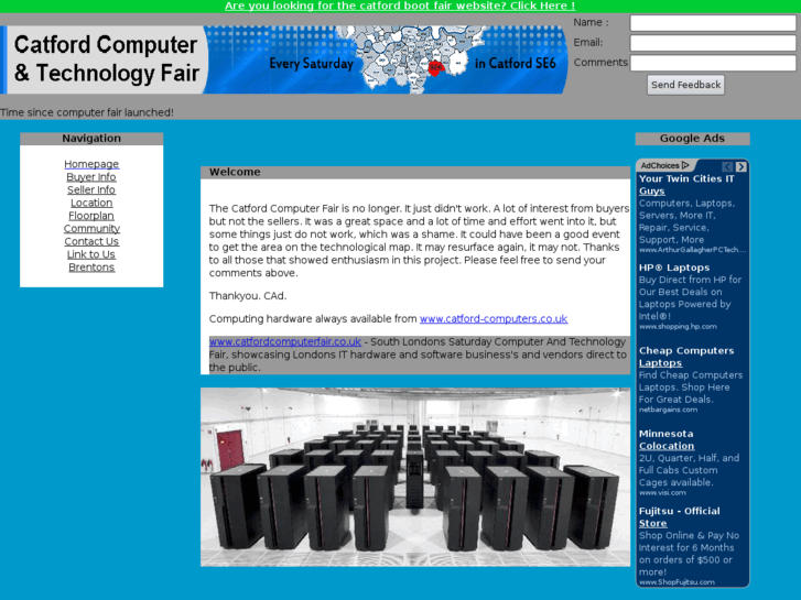 www.catfordcomputerfair.co.uk