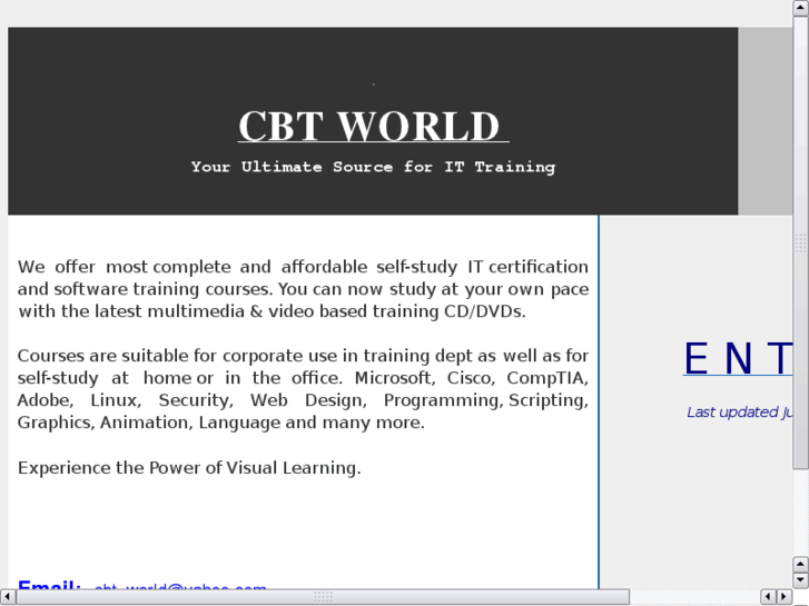 www.cbtworld.net