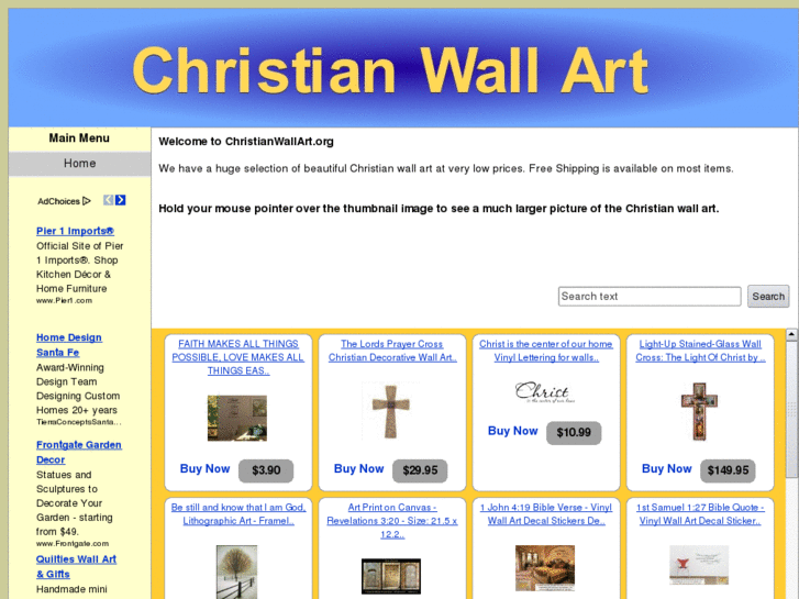 www.christianwallart.org