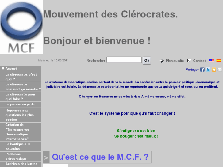 www.clerocratie.com