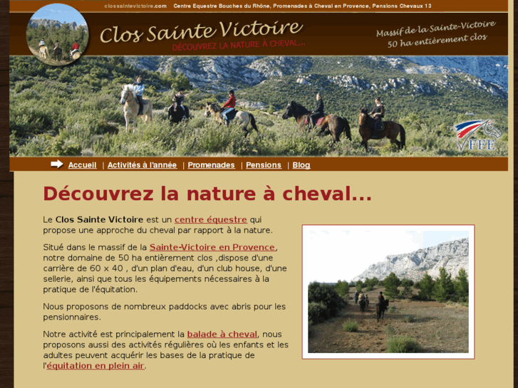 www.clossaintevictoire.com