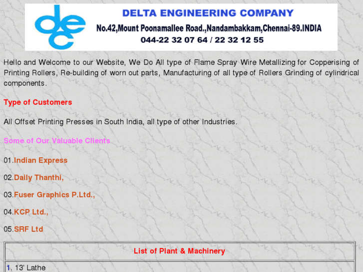 www.deltaengineeringcompany.com