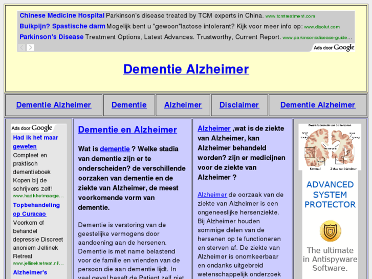 www.dementie-alzheimer.nl