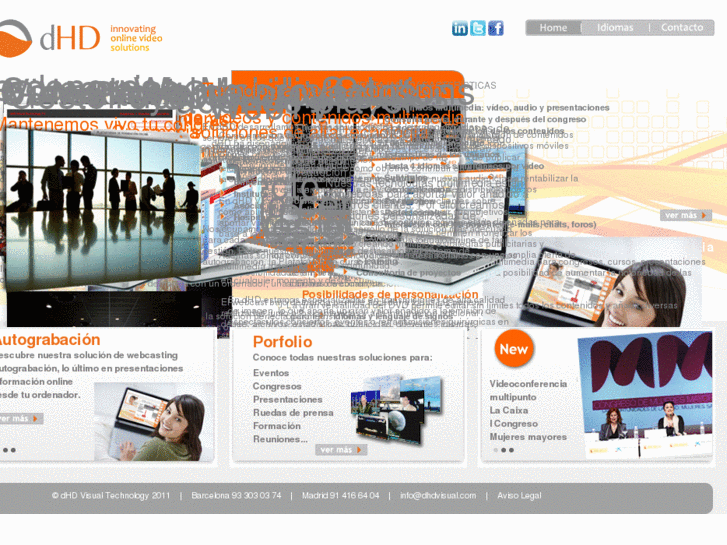 www.dhdvisual.es