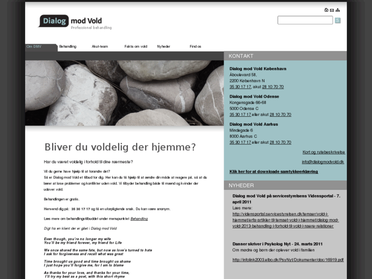 www.dialogmodvold.dk