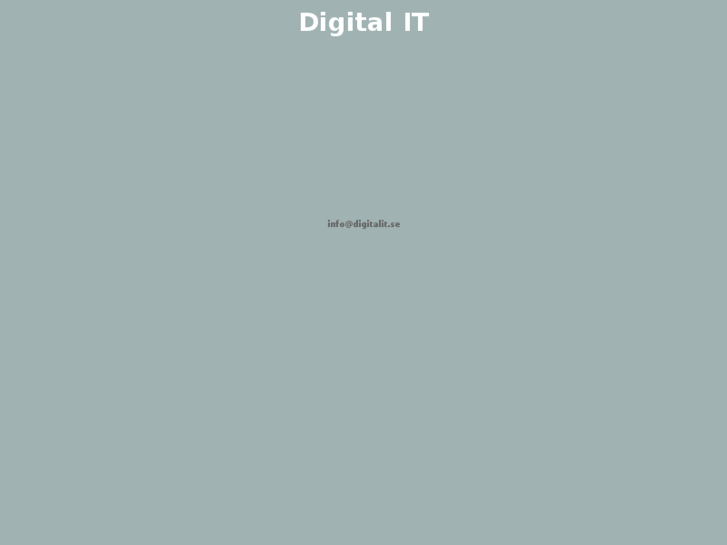 www.digitalit.se