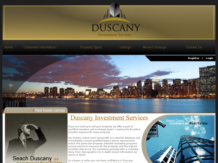 www.duscanyinvestmentservices.com