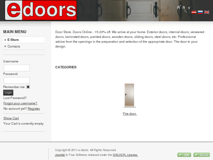 www.e-doors.eu