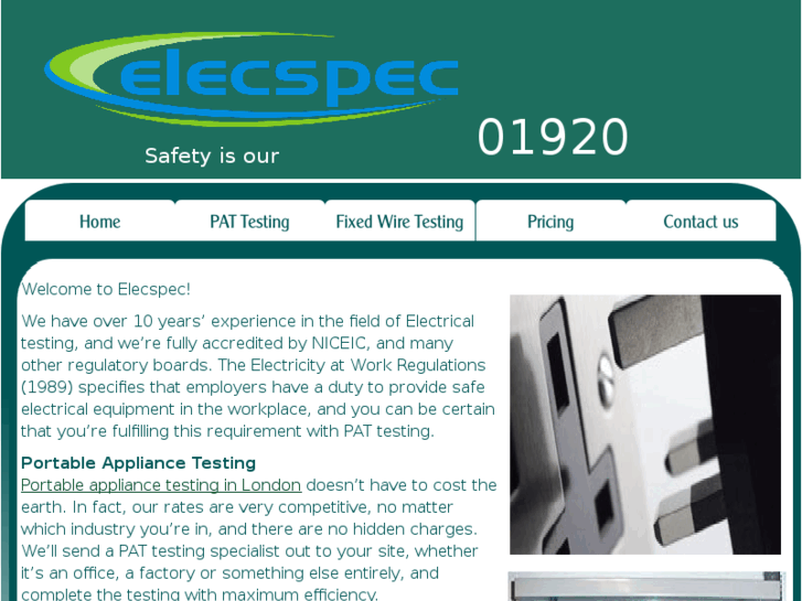 www.elec-spec.com