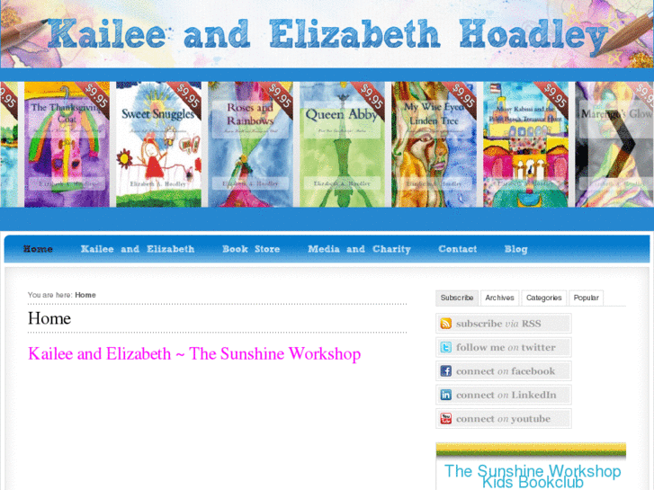 www.elizabethhoadley.com