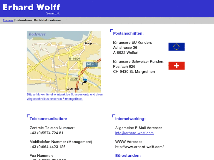 www.erhard-wolff.com