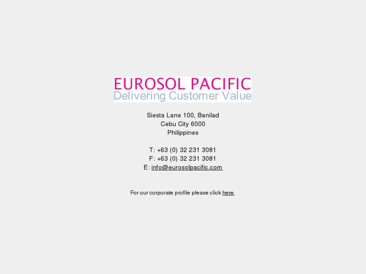 www.eurosolpacific.com