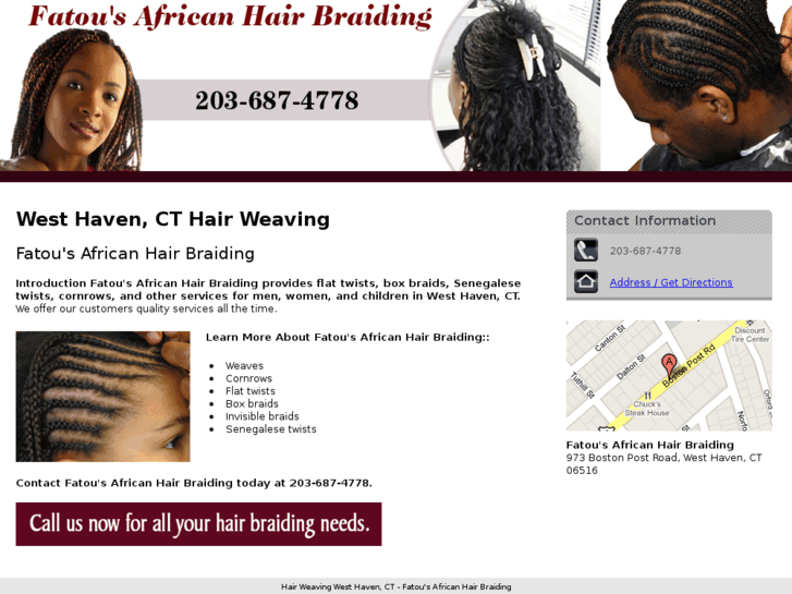 www.fatoushairbraiding.com