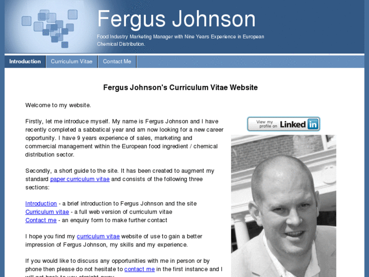 www.fergusjohnson.com