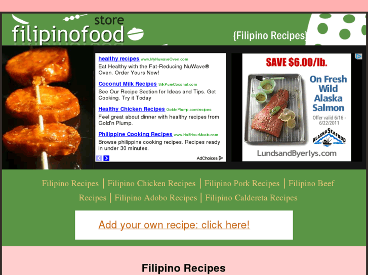 www.filipinofoodstore.com