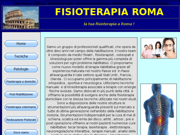 www.fisioterapiaroma.info