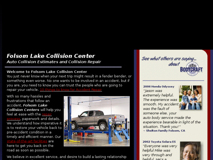 www.folsomlakecollision.com