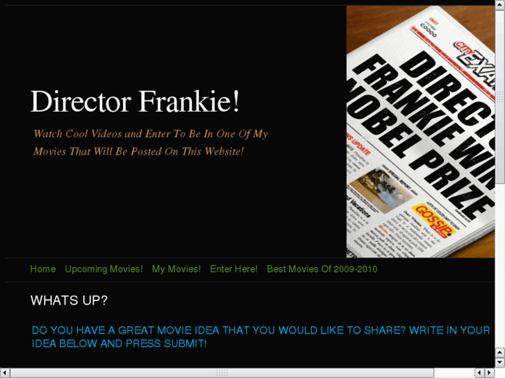 www.frankieslife.com