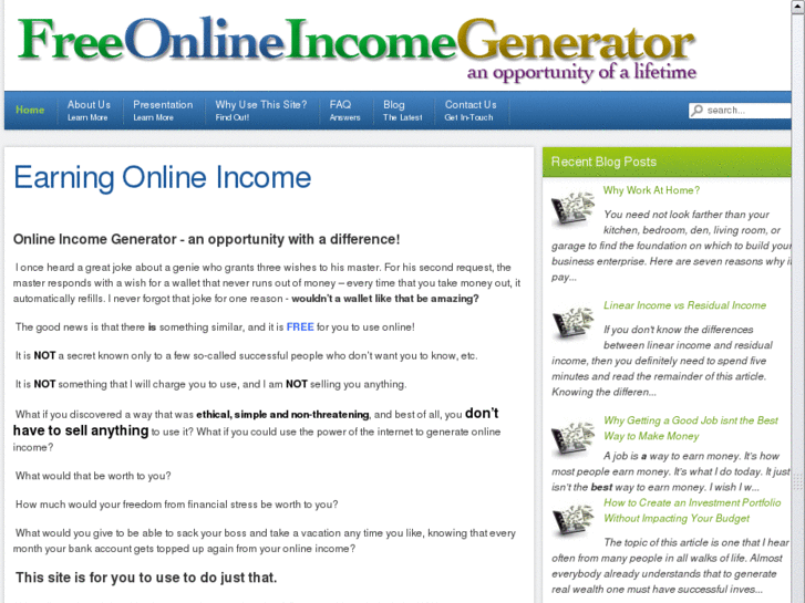 www.freeonlineincomegenerator.com