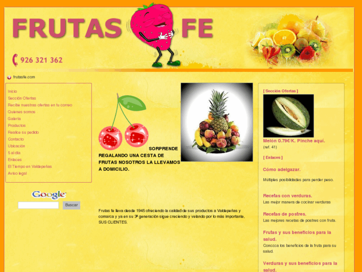 www.frutasfe.com