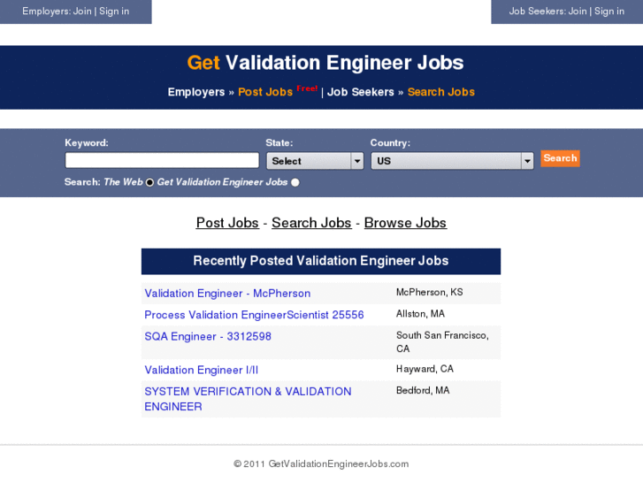 www.getvalidationengineerjobs.com