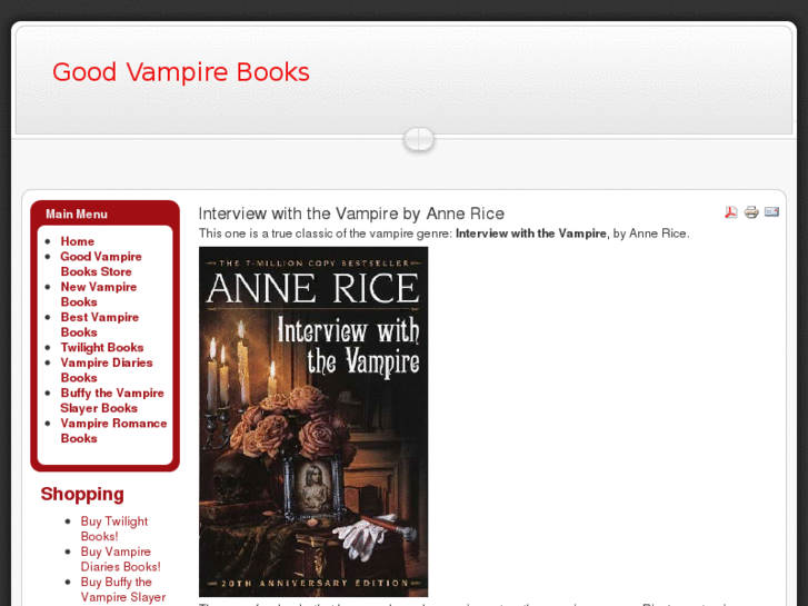 www.goodvampirebooks.com