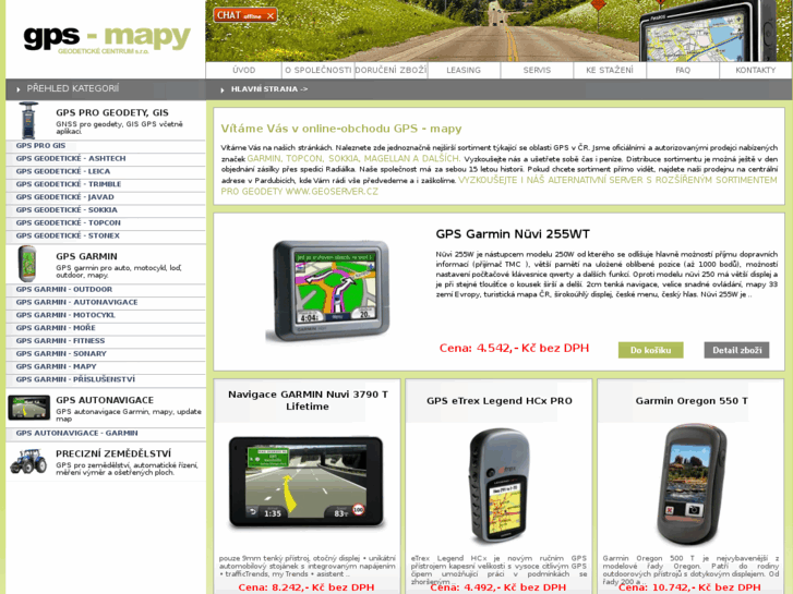 www.gps-mapy.cz