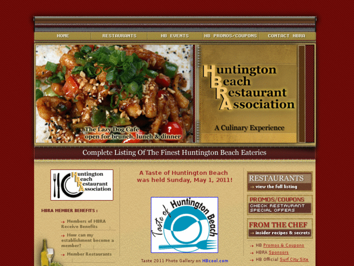 www.hbrestaurants.com