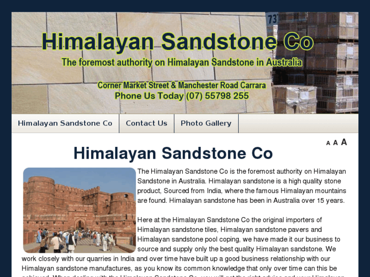 www.himalayansandstoneco.com