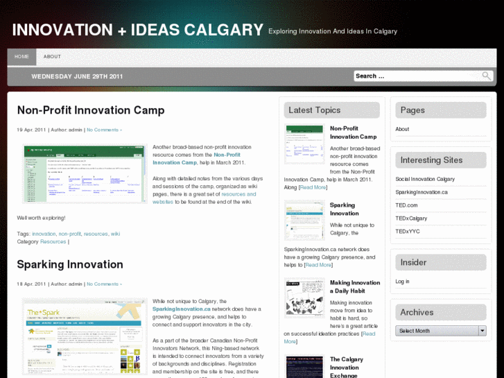 www.ideascalgary.com