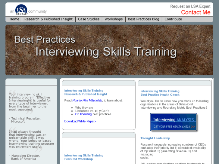 www.interviewing-skills-training.com