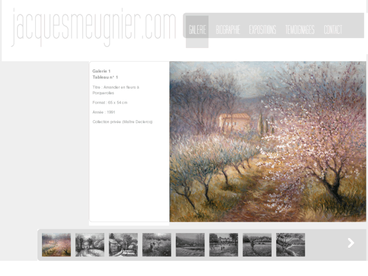 www.jacquesmeugnier.com