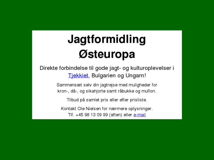 www.jagtformidling.net