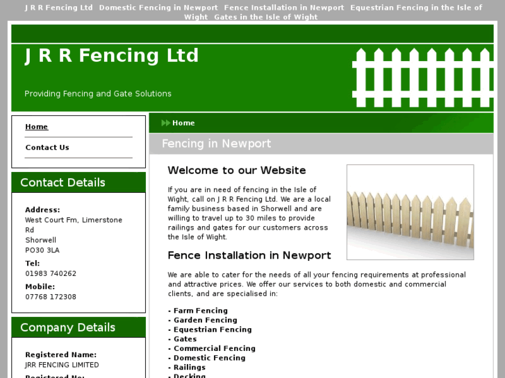 www.jrr-fencing.com