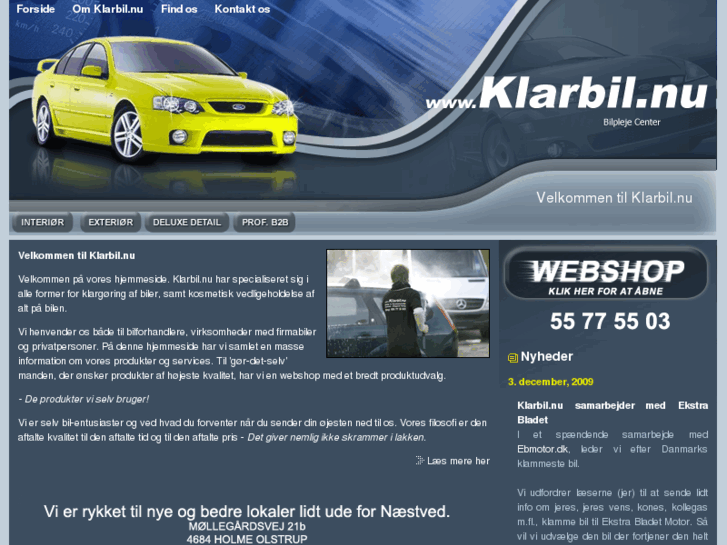 www.klarbil.nu