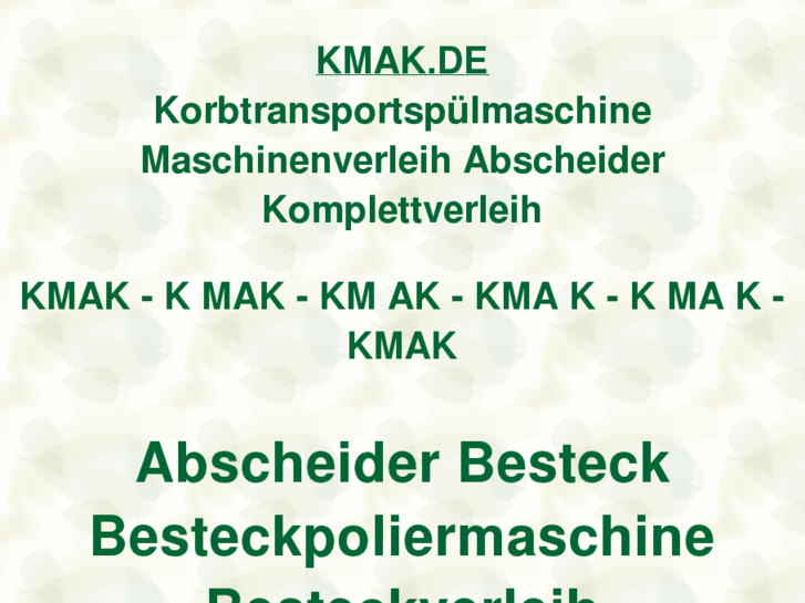 www.kmak.de