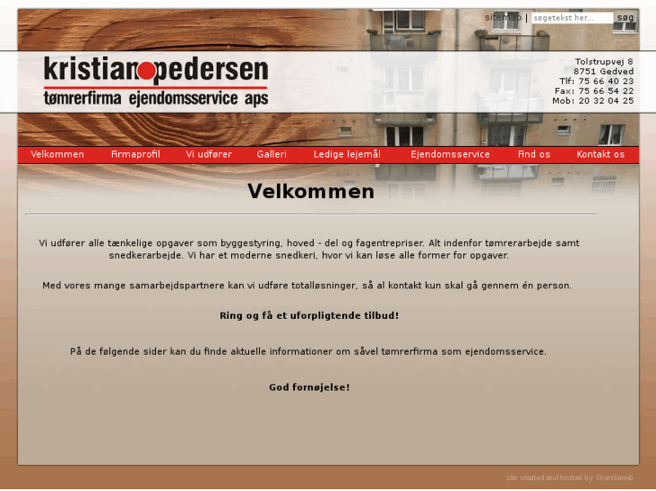 www.kristianpedersen.com